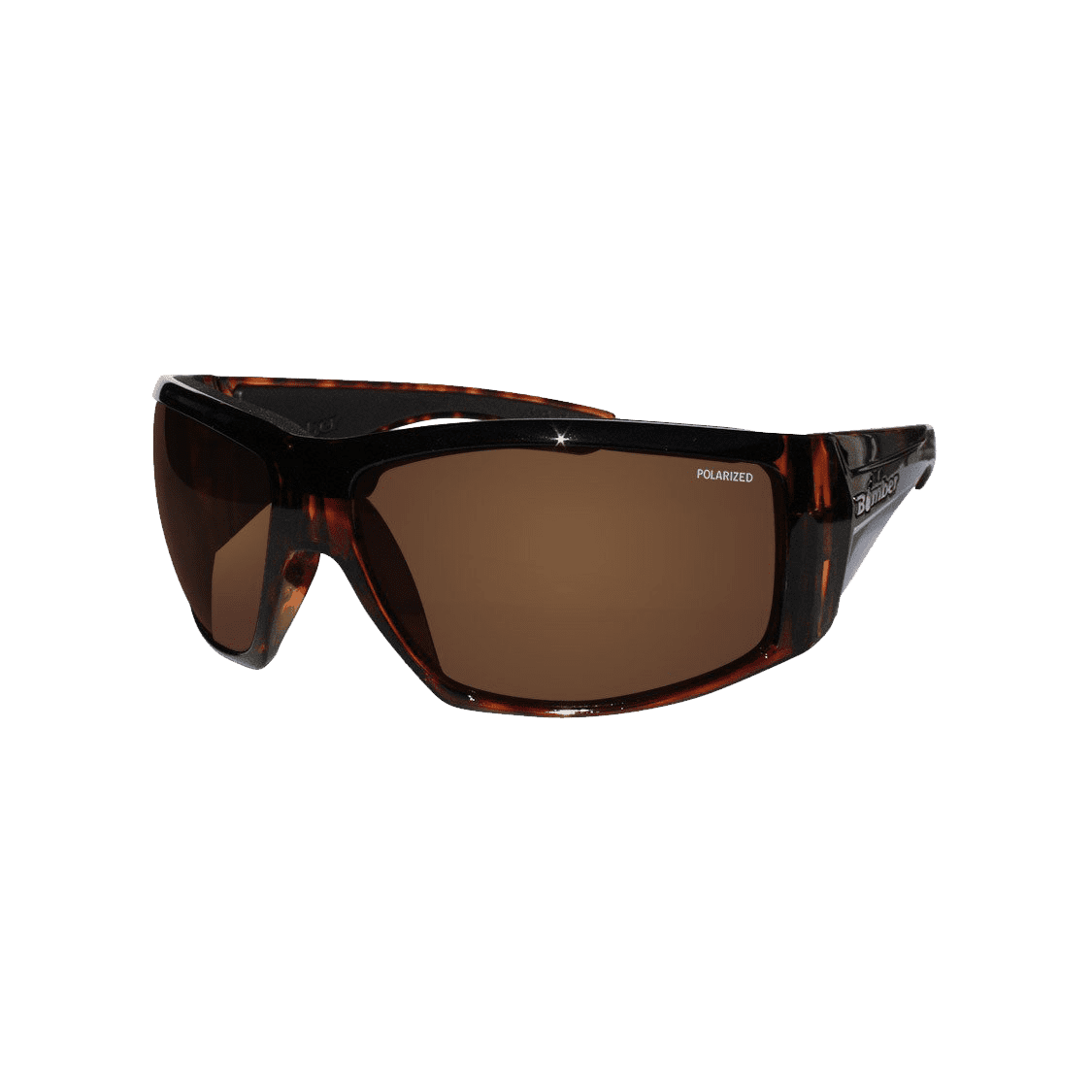 Ahi Bomb - Gafas de Sol Polarizadas Tortuga ANSI Z87+ 1 AH112 Ahi Bomb Gafas de Sol Polarizadas Tortuga, Flotantes, Flexibles y Accesible