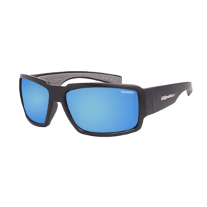 BG111ICE Boogie Bomb Gafas de Sol Polarizadas Espejo azul ICE lente Seguridad calificado ANSI Z87+ que flotan