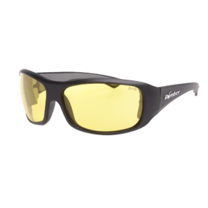 BT102 Butter Bomb lentes de seguridad amarillo calificado ANSI +Z87 que flotan