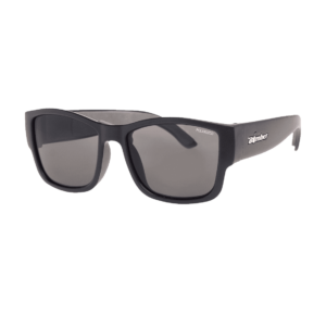 GM111 Gafas de sol polarizadas oscuro con lente ahumado que flotan