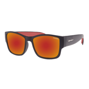 GM114RMRF Gomer Bomb Gafas de Sol Polarizadas Espejo lente rojo que flotan