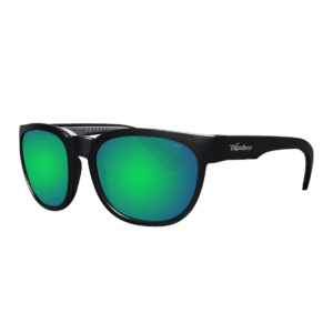 GR111GM espejo verde Gafas de Sol Flotante y Polarizado Grom Bomb