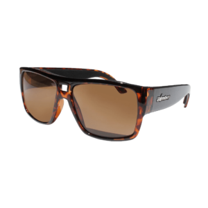 IRE112 Irie Bomb lente cafe Gafas de Sol polarizadas tortuga acessible y flexible y que flotan