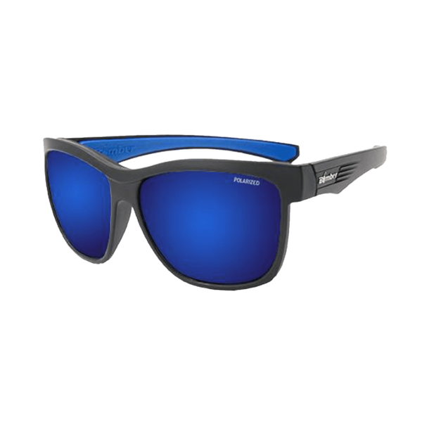 JA111BMBF Jacó Bomb Gafas de Sol Polarizadas Espejo azul lente UV400 que flotan