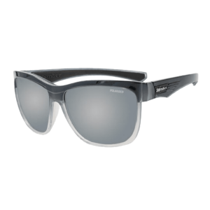 JA114 Jacó Bomb Gafas de Sol Polarizadas Cristal con Espejo plateado lente UV400 que flotan