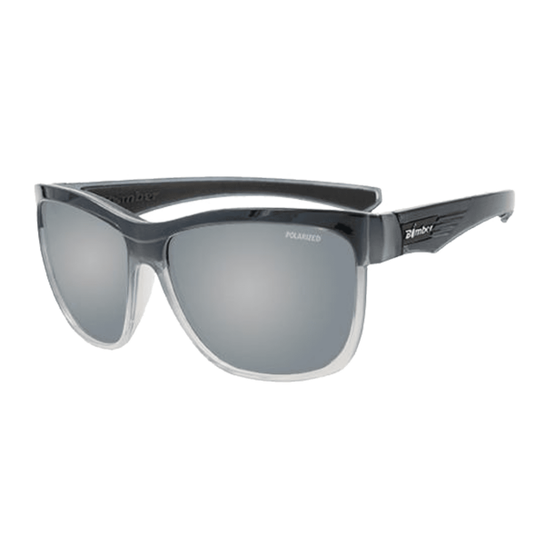 JA114 Jacó Bomb Gafas de Sol Polarizadas Cristal con Espejo plateado lente UV400 que flotan