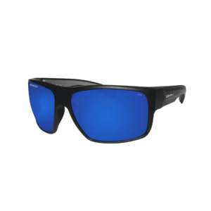 MA111BM Mana Bomb Gafas de Sol Polarizadas Espejo azul lente Seguridad calificado ANSI Z87+ que flotan