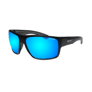 MA111ICE Mana Bomb Gafas de Sol Polarizadas Espejo azul ICE lente Seguridad calificado ANSI Z87+ que flotan