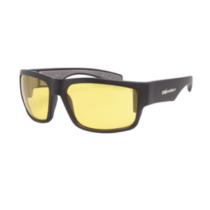 TR102 Tiger Bomb lentes de seguridad amarillo calificado ANSI que flotan