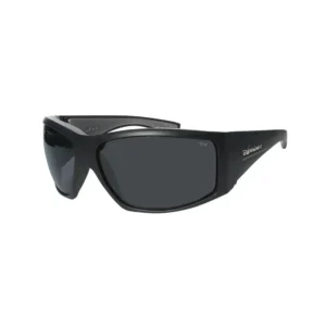 AH111 Ahi BombGafas de sol polarizadas oscuro con lente ahumado de seguridad ANSI Z87+ que flotan