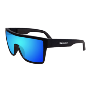 BZ111-ICE Buzz Bombs Gafas de Sol Polarizadas Espejo y Flotantes Buzz Bomb hielo azul