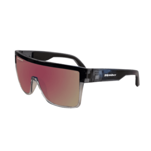 BZ114PM Buzz Bomb Gafas de Sol Polarizadas cristal con espejo lente Seguridad calificado ANSI Z87+ que flotan