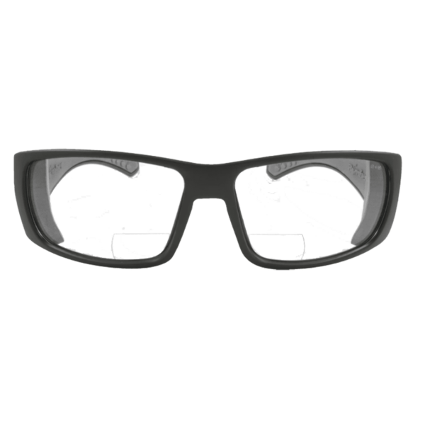 PB101BF Pipe Bomb lente lectura policarbonato clara Gafas de Seguridad calificado ANSI que flotan