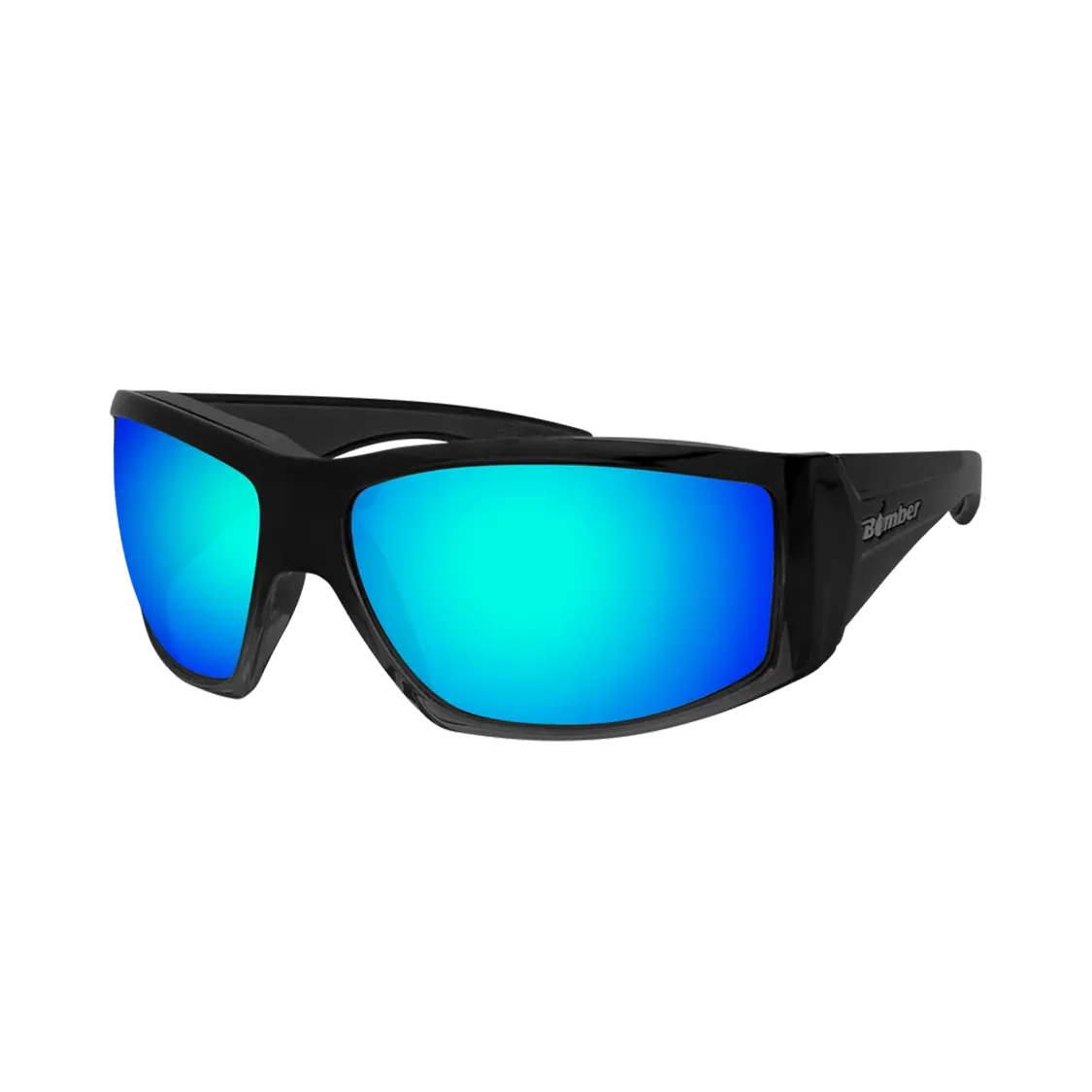 Ahi Bomb - Gafas de Sol Polarizadas Espejo ANSI Z87+ 1 Ahi Bomb - Gafas de Sol Polarizadas Espejo ANSI Z87+