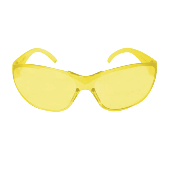 Bomber R102 X Bomb Lentes de Seguridad Amarillo ANSI Z87+