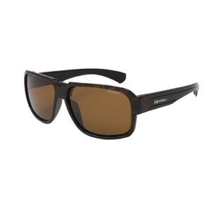 Franco Bomb - Gafas de Sol Polarizadas Tortuga ANSI Z87+