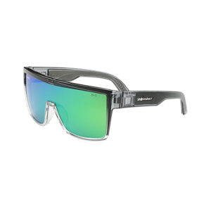 Buzz Bomb - Gafas de Sol Polarizadas Cristal Ahumado ANSI Z87+