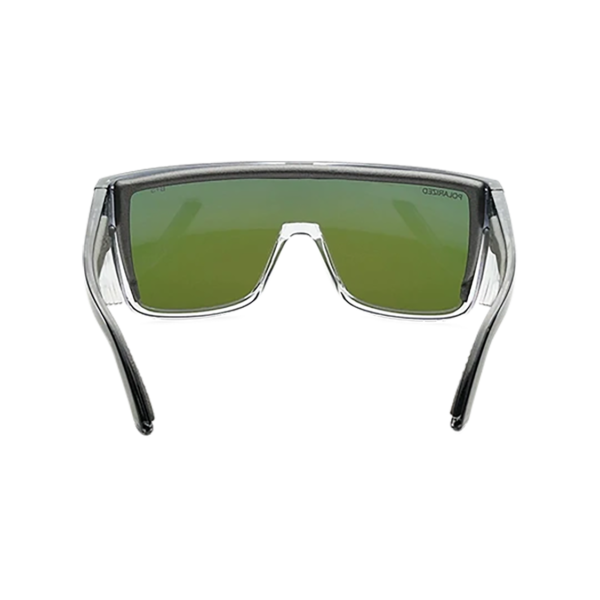 Buzz Bomb - Gafas de Sol Polarizadas Cristal Ahumado ANSI Z87+ - Image 5
