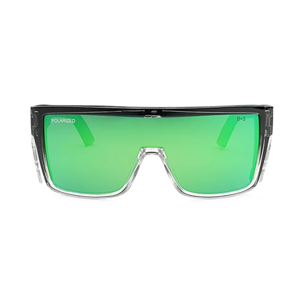 Buzz Bomb - Gafas de Sol Polarizadas Cristal Ahumado ANSI Z87+ - Image 3