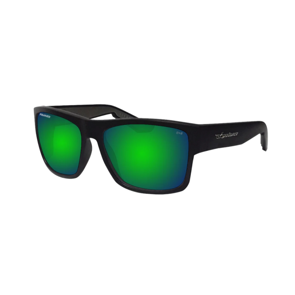 Clutch Bomb - Gafas de Sol Polarizadas Espejo ANSI Z87+