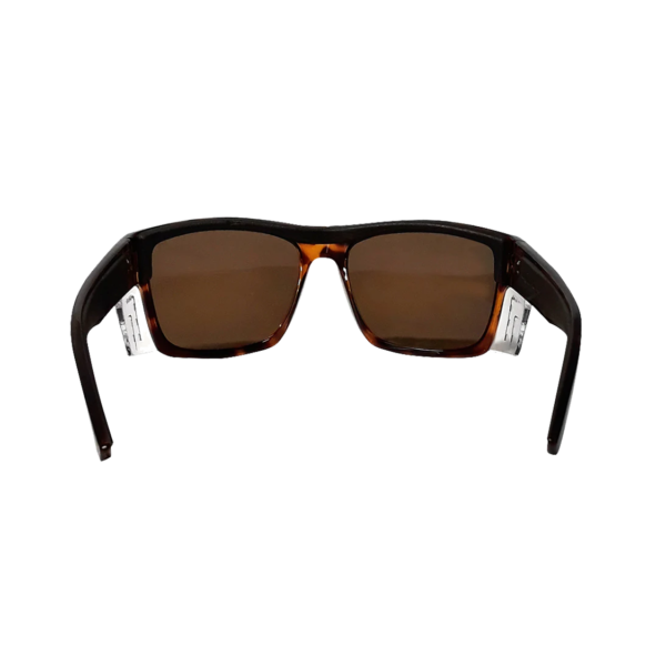 Clutch Bomb - Gafas de Sol Polarizadas Tortuga ANSI Z87+ - Image 6