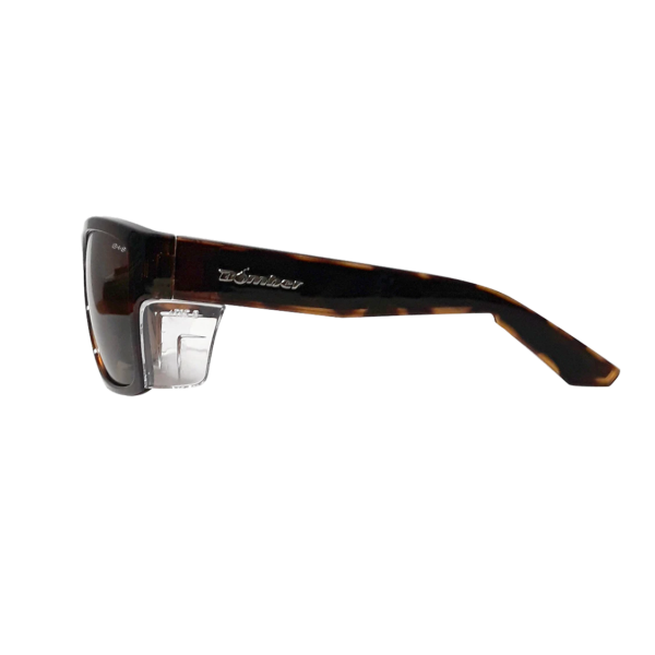 Clutch Bomb - Gafas de Sol Polarizadas Tortuga ANSI Z87+ - Image 4