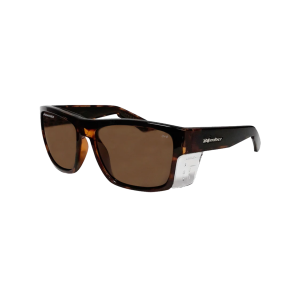 Clutch Bomb - Gafas de Sol Polarizadas Tortuga ANSI Z87+ - Image 2