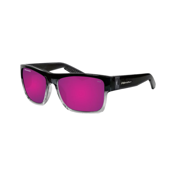 Clutch Bomb - Gafas de Sol Polarizadas Cristal Ahumado ANSI Z87+