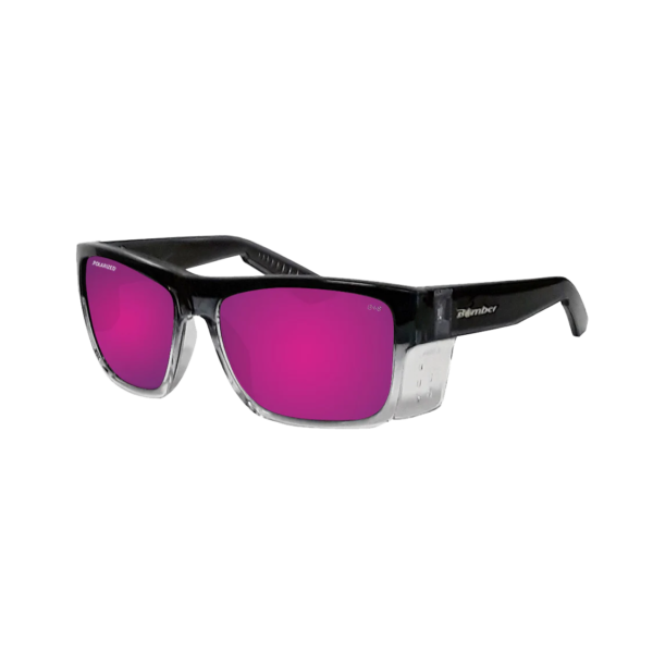 Clutch Bomb - Gafas de Sol Polarizadas Cristal Ahumado ANSI Z87+ - Image 4