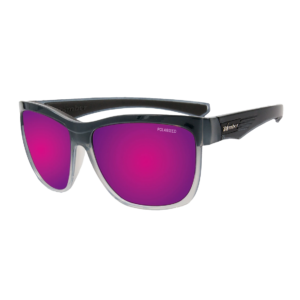 Jacó Bomb - Gafas de Sol Polarizadas Cristal Ahumado UV400