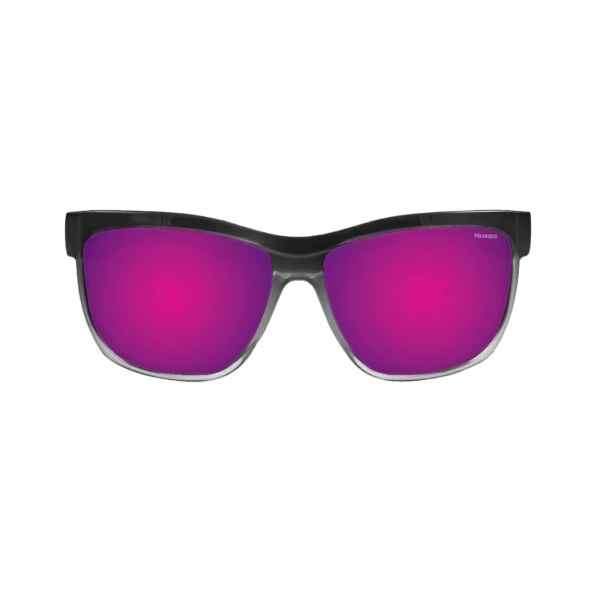 Jacó Bomb - Gafas de Sol Polarizadas Cristal Ahumado UV400 - Image 2