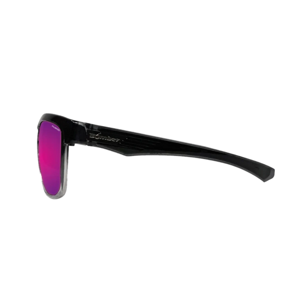 Jacó Bomb - Gafas de Sol Polarizadas Cristal Ahumado UV400 - Image 3
