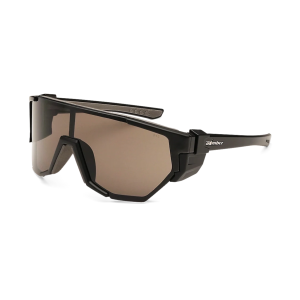 Jager Bomb - Gafas de Sol Seguridad Ahumado ANSI Z87+