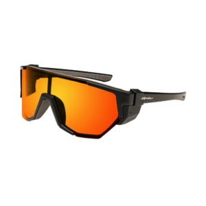 Jager Bomb - Gafas de Sol Polarizadas Espejo ANSI Z87+
