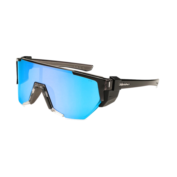 Jager Bomb - Gafas de Sol Polarizadas Espejo ANSI Z87+
