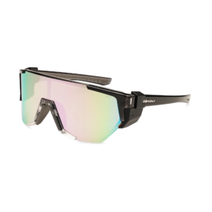 Jager Bomb - Gafas de Sol Polarizadas Cristal Ahumado ANSI Z87+