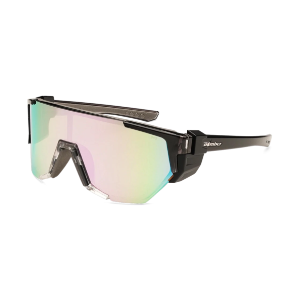Jager Bomb - Gafas de Sol Polarizadas Cristal Ahumado ANSI Z87+