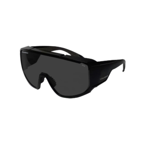 Magnum Bomb - Gafas de Sol Polarizadas Oscuro ANSI Z87+