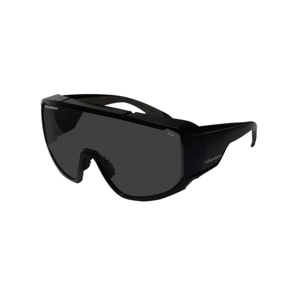 Magnum Bomb - Gafas de Sol Polarizadas Oscuro ANSI Z87+