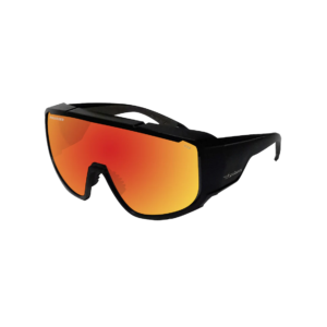 Magnum Bomb - Gafas de Sol Polarizadas Espejo ANSI Z87+