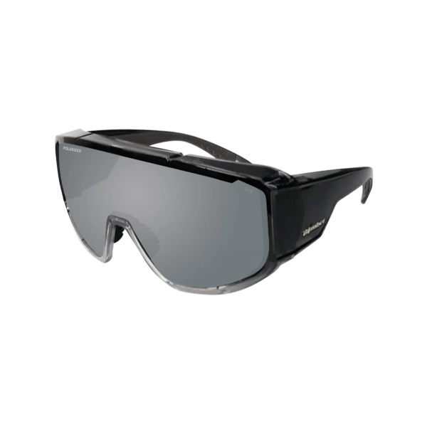 Magnum Bomb - Gafas de Sol Polarizadas Cristal Ahumado ANSI Z87+