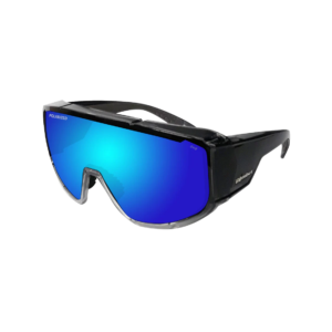 Magnum Bomb - Gafas de Sol Polarizadas Espejo ANSI Z87+
