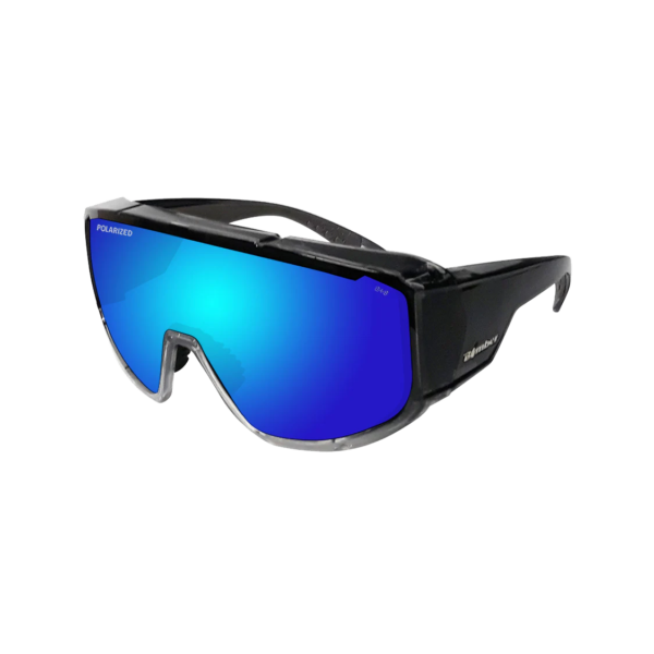 Magnum Bomb - Gafas de Sol Polarizadas Espejo ANSI Z87+