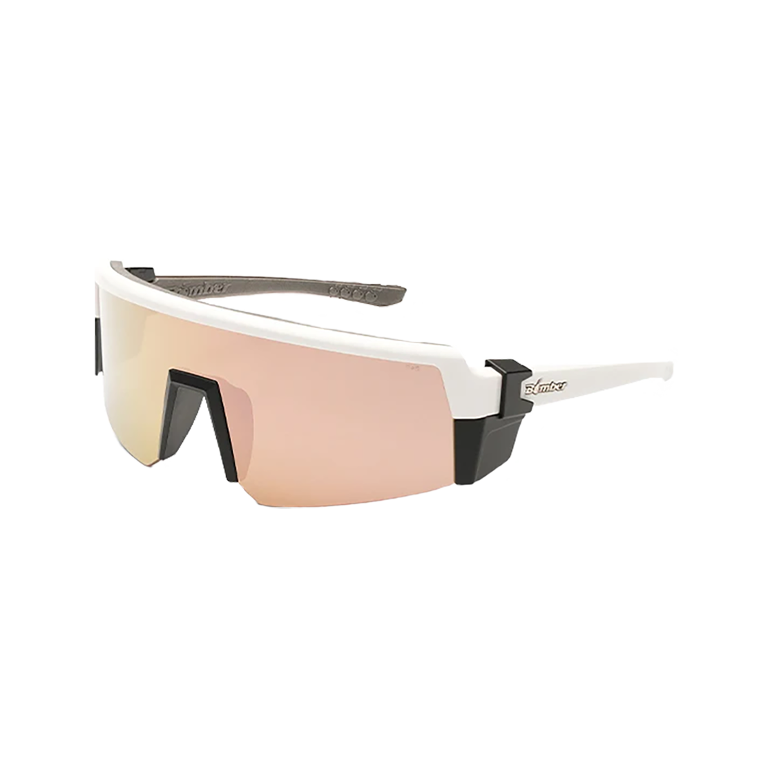 Smoke Bomb - Gafas de Sol Polarizadas Blanco ANSI Z87+ 1 Smoke Bomb - Gafas de Sol Polarizadas Blanco ANSI Z87+
