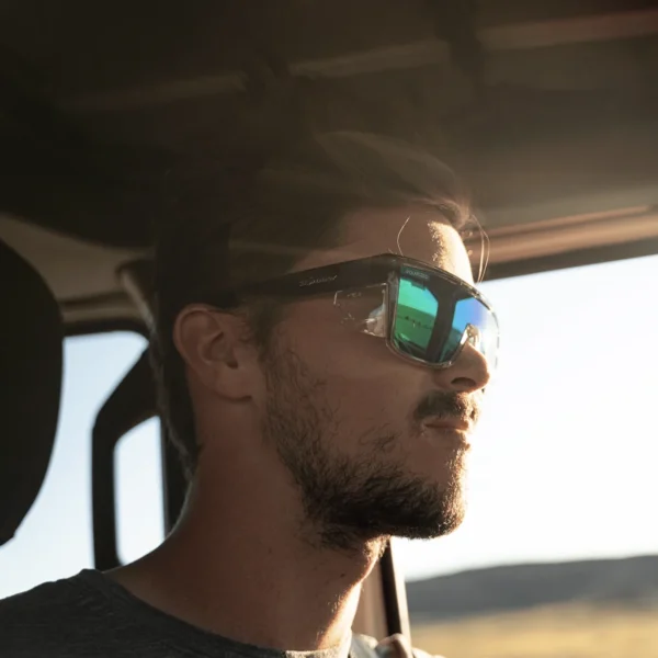 Buzz Bomb - Gafas de Sol Polarizadas Cristal Ahumado ANSI Z87+ - Image 8