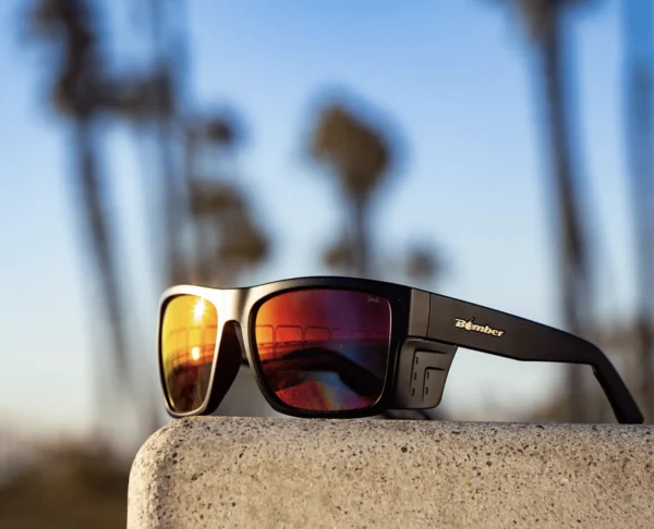 Clutch Bomb - Gafas de Sol Polarizadas Espejo ANSI Z87+ - Image 9
