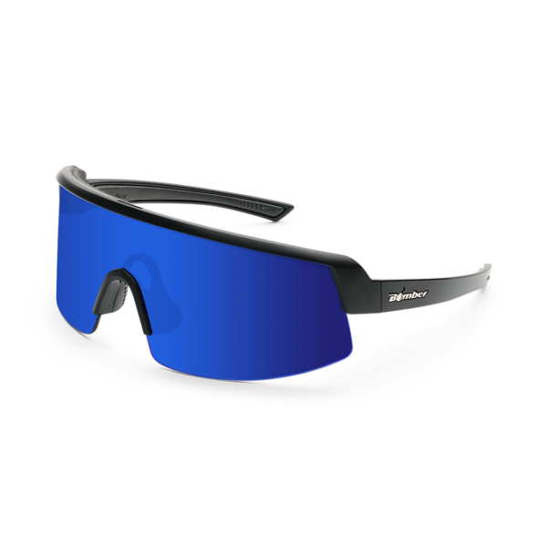 Bomb Rippa - Gafas de Sol Polarizadas Espejo ANSI Z87+