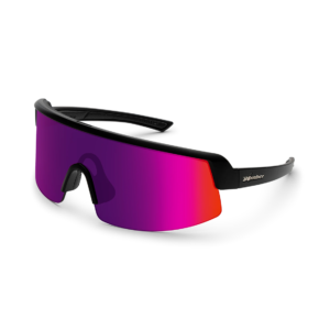 Bomb Rippa - Gafas de Sol Polarizadas Espejo ANSI Z87+
