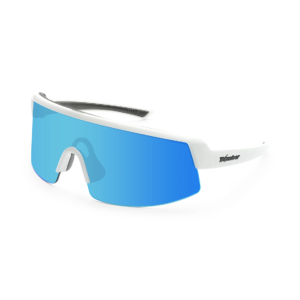Bomb Rippa- Gafas de Sol Polarizadas Blanco ANSI Z87+