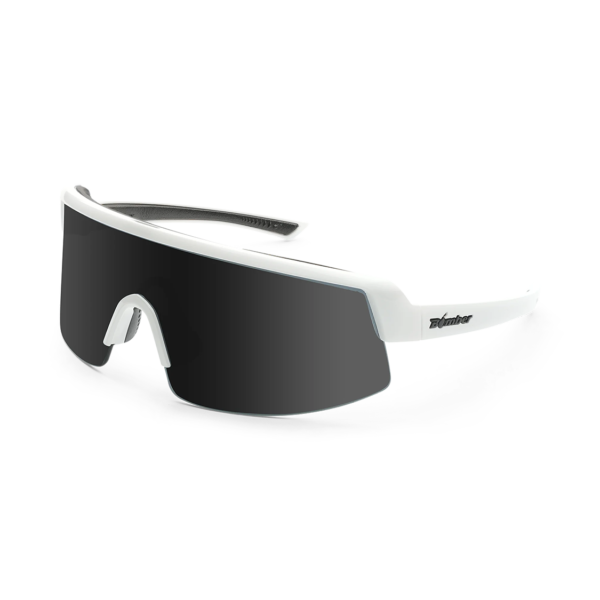 Bomb Rippa- Gafas de Sol Polarizadas Blanco ANSI Z87+